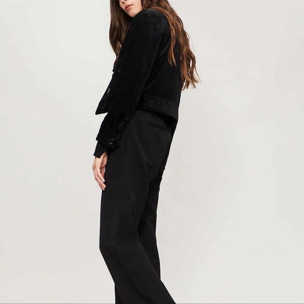 Sandro Ismael Corduroy Jacket - Picture 3 of 7